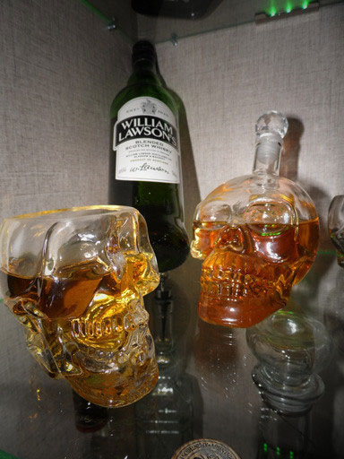 Fine party spirits